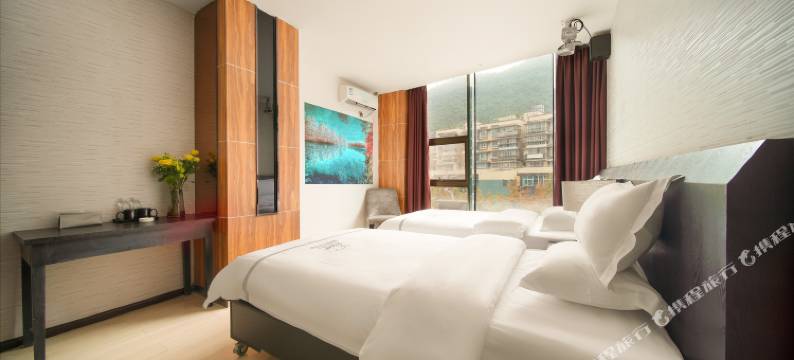 斯利普致家酒店(贵阳小河山水黔城店)图片