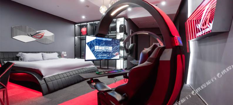 界王电竞酒店(上海宜山路地铁站店)图片