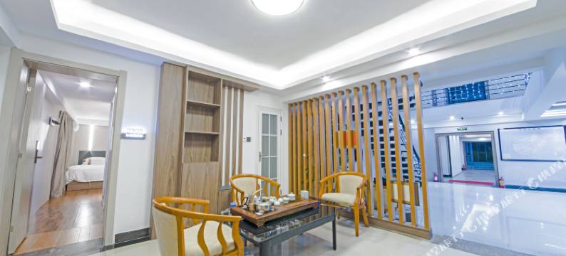 海口世贸海景民宿图片