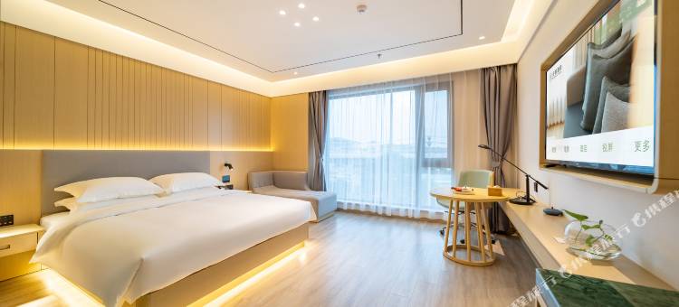 无眠酒店(徐州高铁站东广场欧蓓莎店)图片