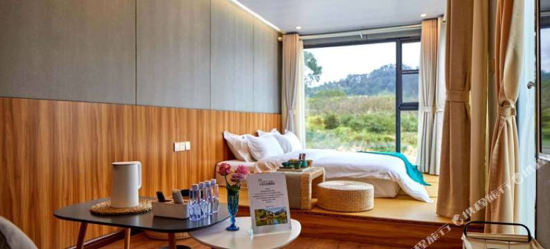 永泰月溪花渡民宿图片