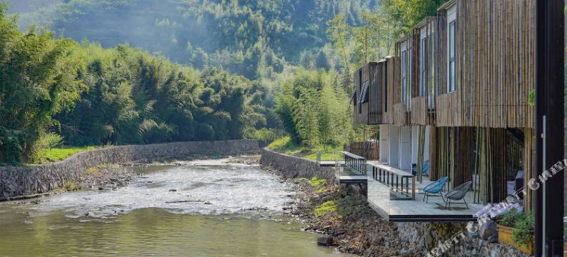 永泰月溪花渡民宿图片