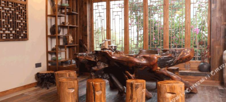 丽水清尘古居民宿图片