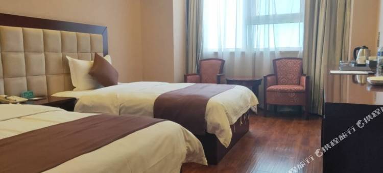 格盟酒店(汝阳隆盛路店)图片