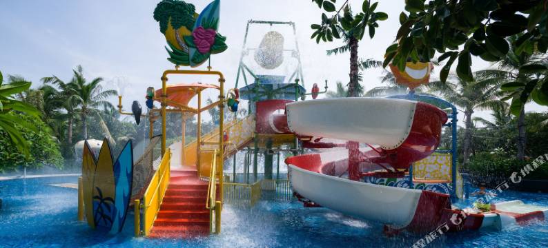 三亚海棠湾君悦酒店图片