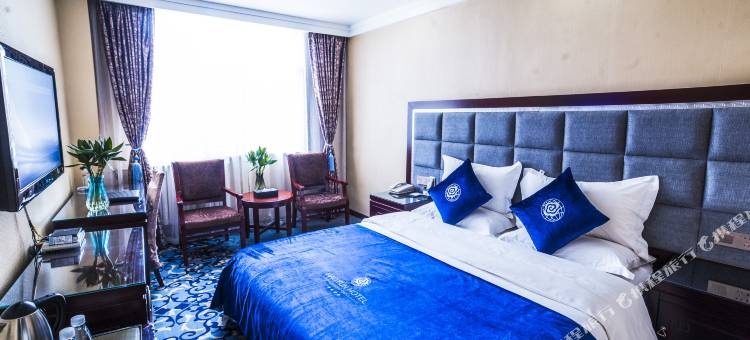 门源浩云饭店图片