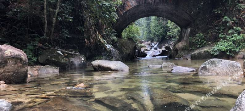 龙门南昆山星河谷生态度假村图片