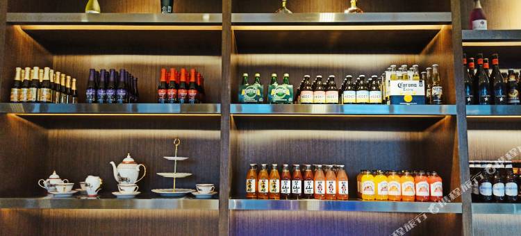 凯里亚德酒店(郑州高铁东站郑东万象城店)图片