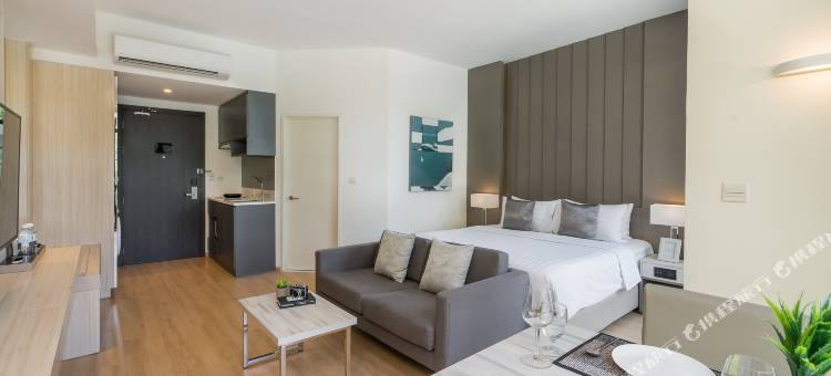 雅顿法义公寓式酒店(Arden Hotel and Residence)图片