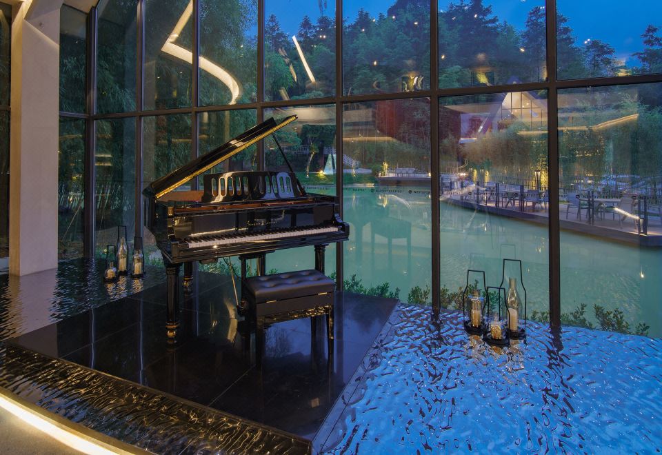 Longmen iTREE·Nankun Secret Guesthouse Hotel Overview