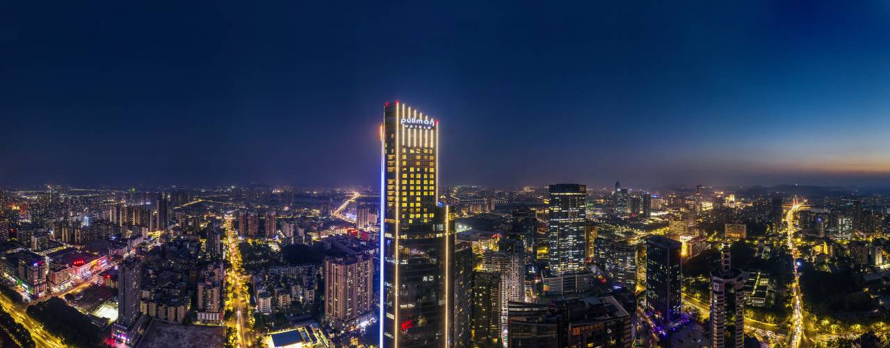 惠州佳兆业铂尔曼酒店图片