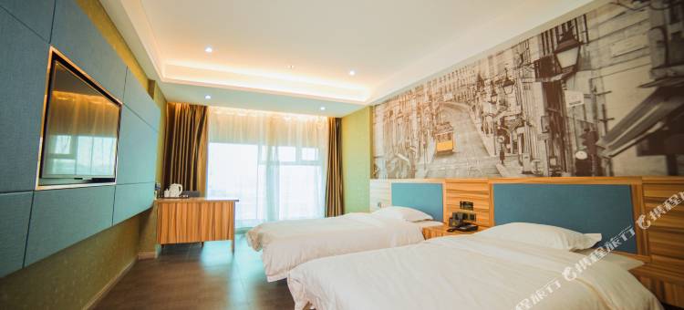 豪庭商务酒店(鸡西火车站店)图片