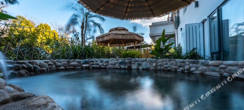 昆明三合仙龙温泉酒店(同仁医院店)图片