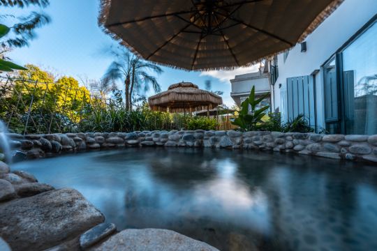 昆明三合仙龙温泉酒店