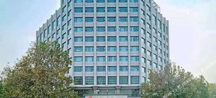 巩义格兰大酒店图片