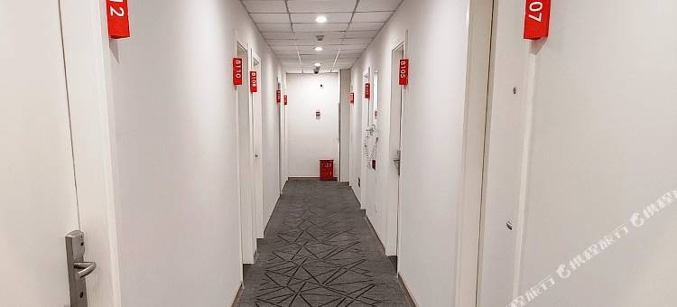 布丁酒店(无锡南长街中山路八佰伴店)图片