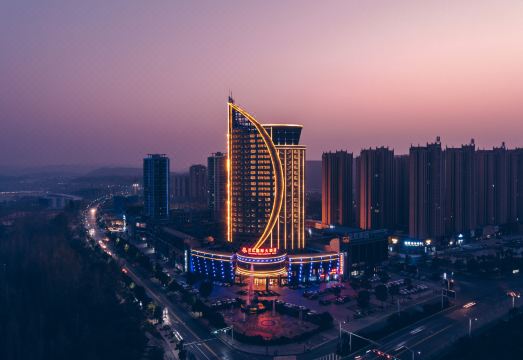 Hanjiang International Hotel Hotel Overview