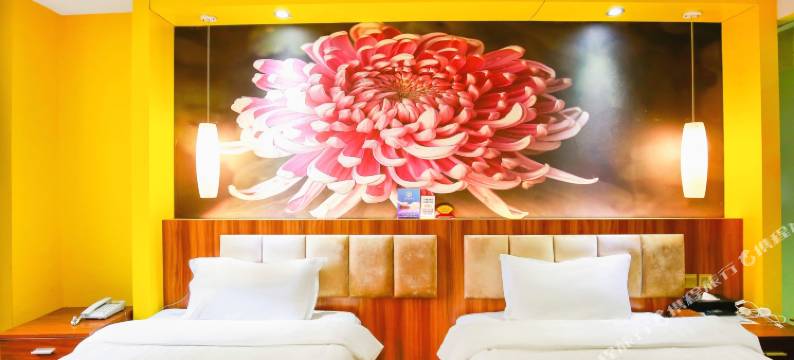 花香盛世酒店(成都城东客运中心站锦城逸景店)图片