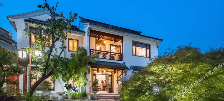 苏州冶园园林民宿(太湖西山风景区店)图片