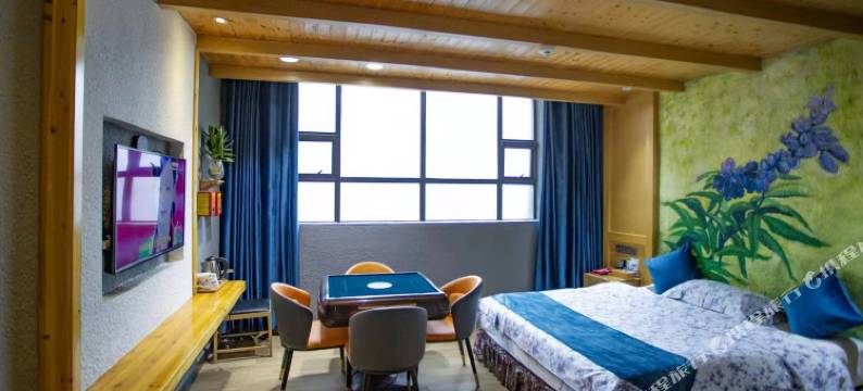 慈利7度主题酒店图片