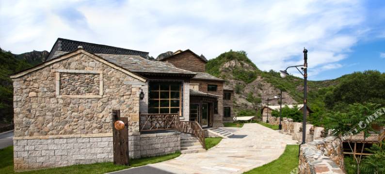 古北水镇火塘酒店图片