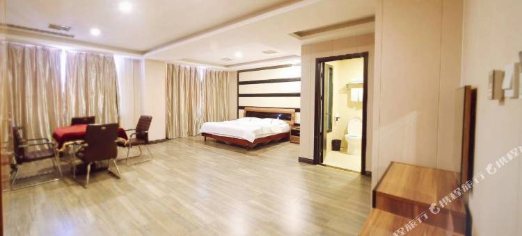 唐山海天悦色快捷酒店图片