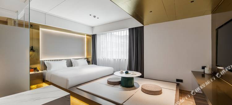 鸿业子恬酒店(永康东站国际会展中心店)图片