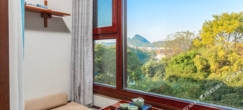 静观茗楼度假酒店(桂林两江四湖象鼻山店)图片