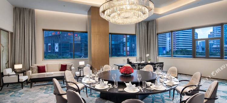 福建外贸中心悦华酒店(三坊七巷店)图片