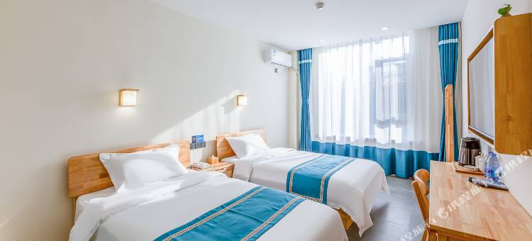 如家驿禾-居易快捷酒店(唐山迁西县凤凰东街店)图片