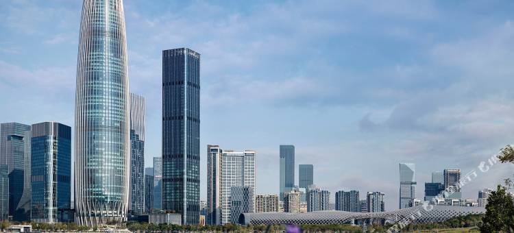 深圳湾安达仕酒店图片