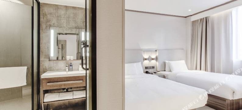 汉庭酒店(上海陆家嘴浦东南路店)图片