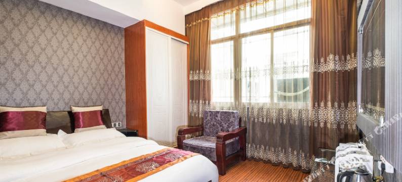 巢舍艺术酒店(莆田安福电商城店)图片