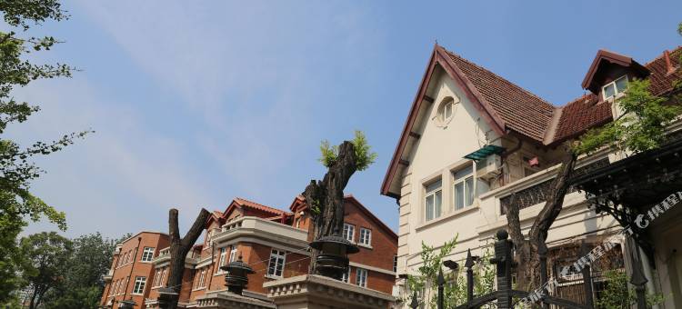 桔子酒店(天津五大道店)图片