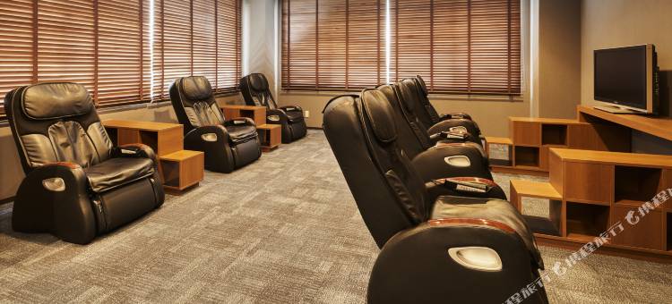 MYSTAYS 新浦安(会议中心)酒店(Mystays Shin Urayasu Conference Center)图片