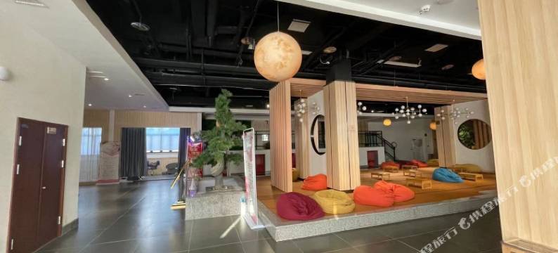 汤阴乐汤汇酒店图片