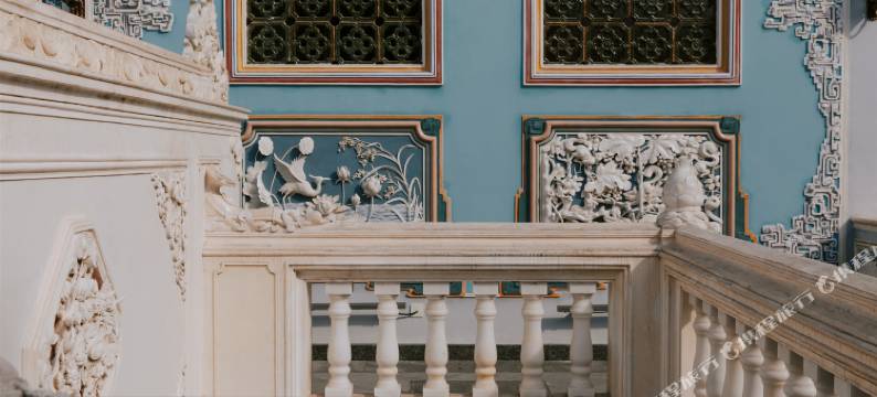 海口寰海阁博物馆酒店(骑楼老街店)图片