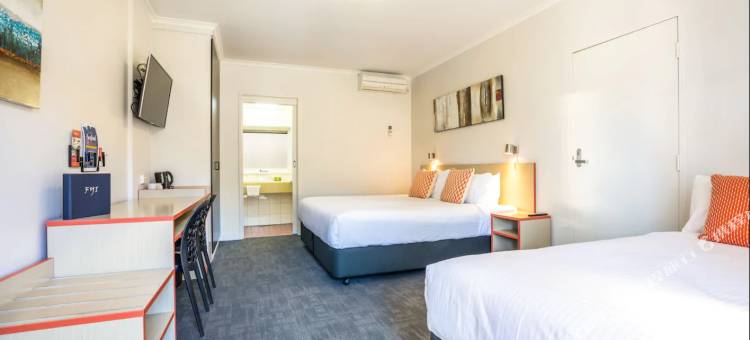 费恩特里古力汽车旅馆睡帽酒店(Nightcap at Ferntree Gully Hotel Motel)图片