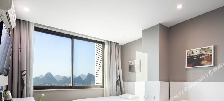 莫泰酒店(桂林象鼻山公园两江四湖店)图片