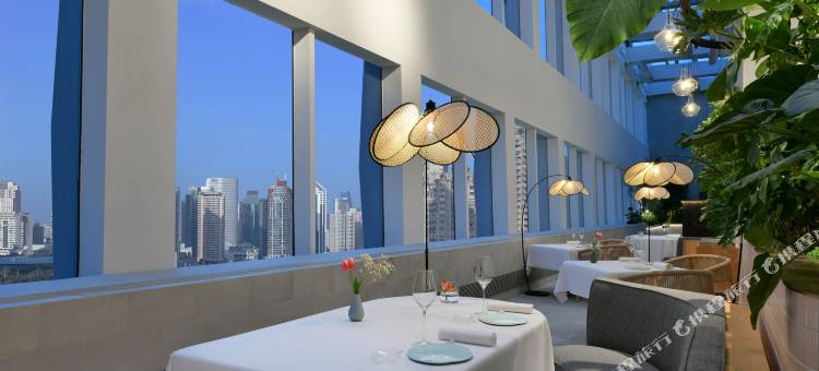 上海古北禧玥酒店图片