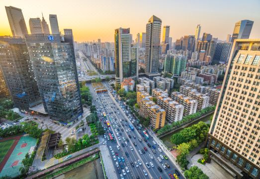 Victoria Hotel Zhujiang New Town GuangzhouHotel Overview