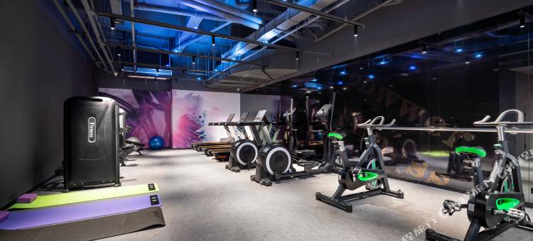 宜必思酒店(天津火车站津湾广场店)图片