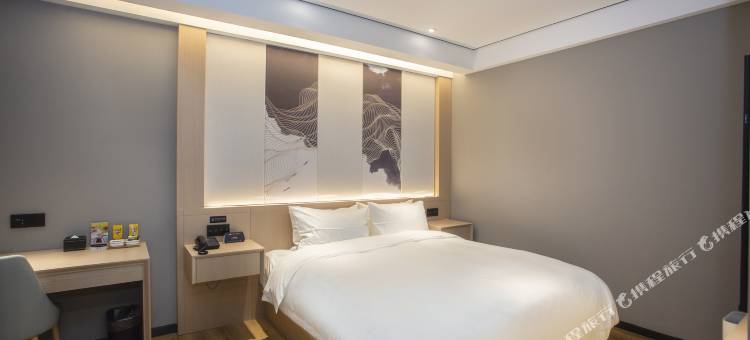 君莱酒店·YUE(合肥高新产业园振兴路地铁站店)图片