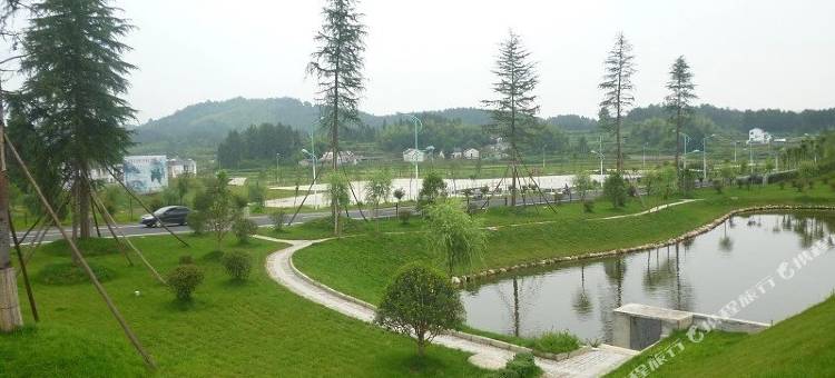 格林豪泰快捷酒店(黄山风景区北大门换乘中心店)图片