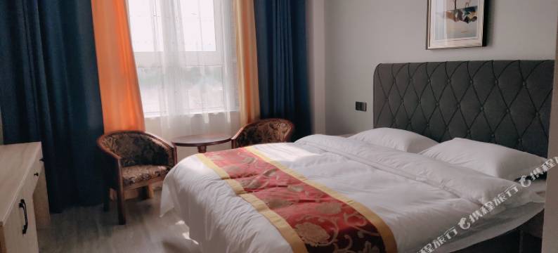 响水云朵假日酒店图片