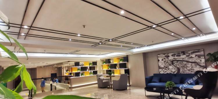 尚宜酒店(云浮新兴汽车站店)图片