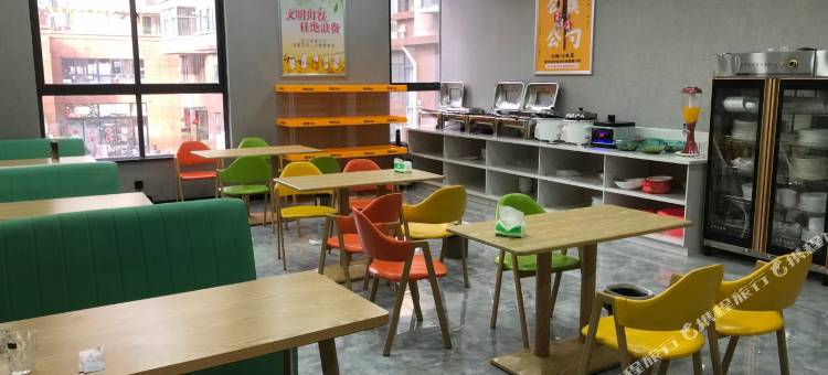 尚客优酒店(灵宝尹喜北路文化广场店)图片