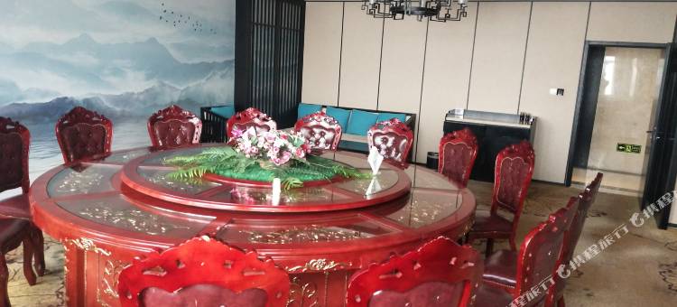 交口嘉盛丽廷大酒店图片