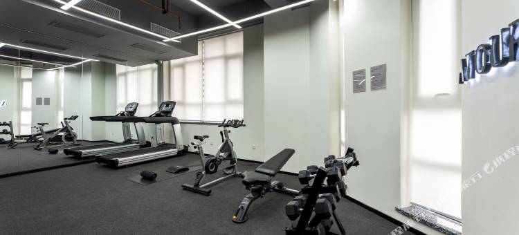 西安高新科技三路软件园亚朵酒店图片