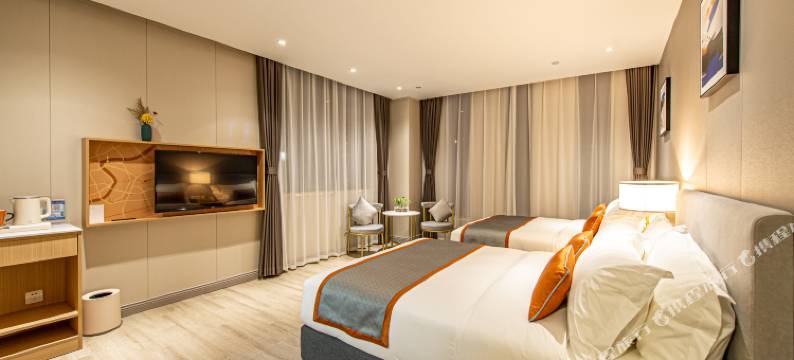 上海溢喜小院(上海浦东机场店)图片